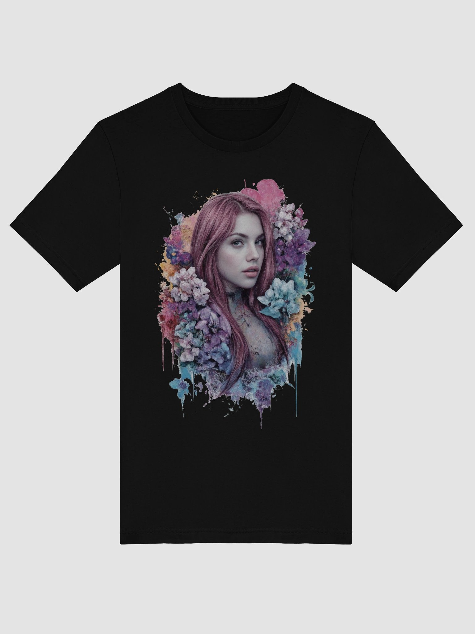 Floral Dream Women's T-Shirt product image (46)