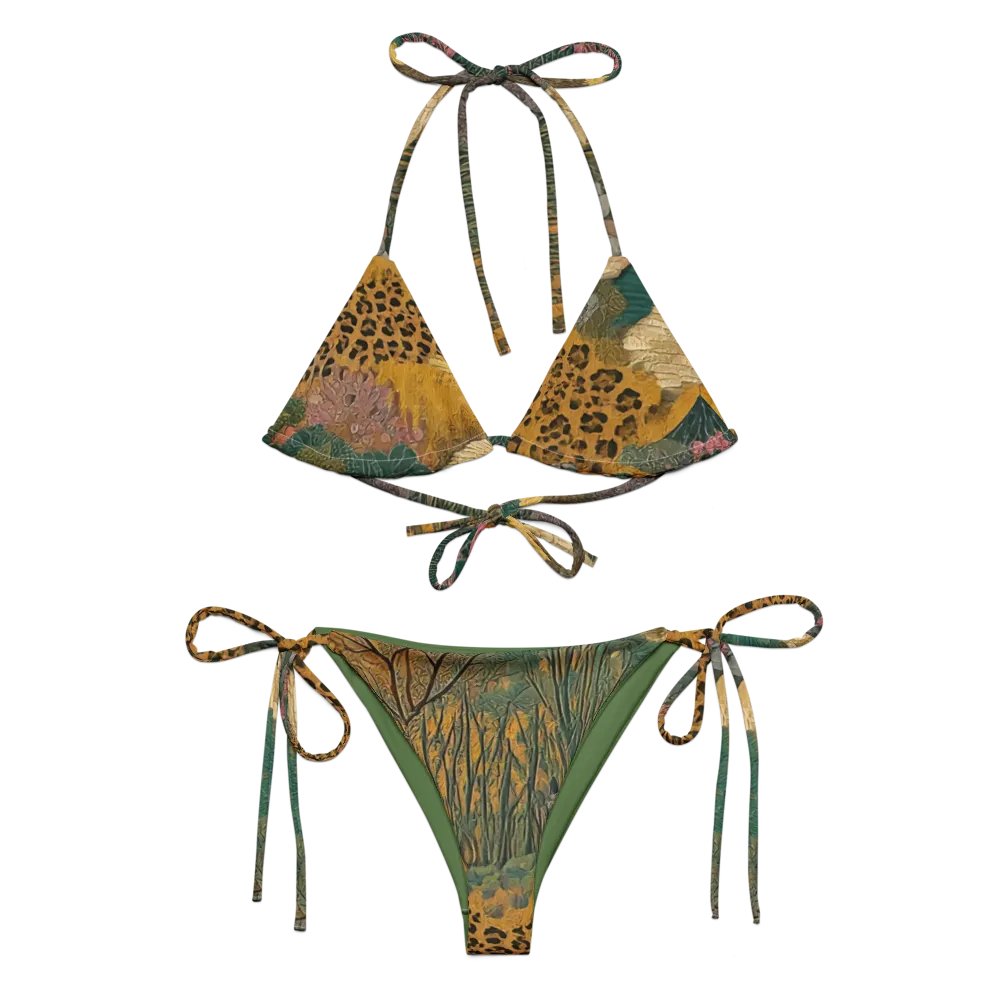 Wilderness Wanderlust String Bikini Set product image (5)