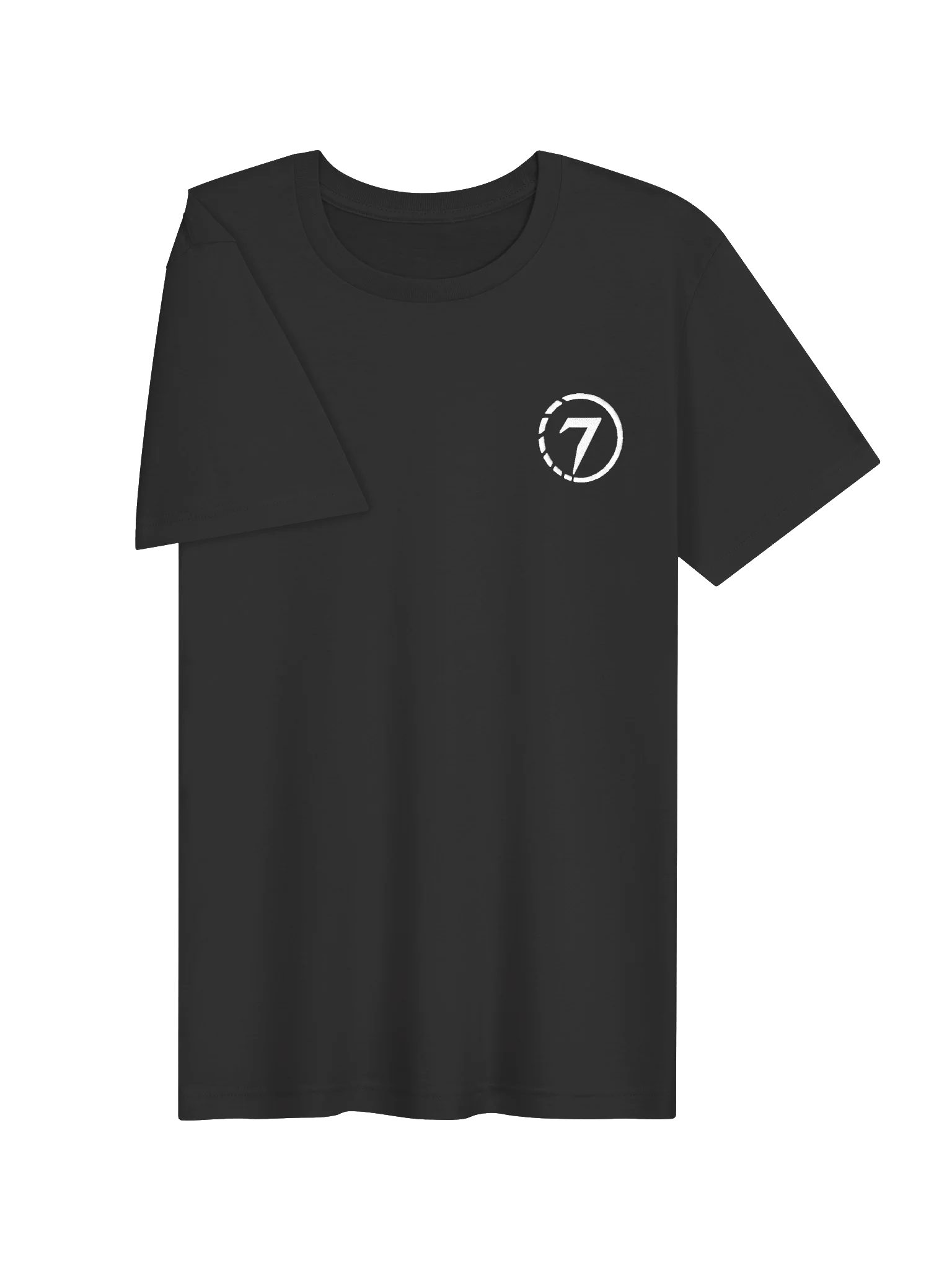 Sevenlogy 7 Tee + Signature — Dark product image (24)