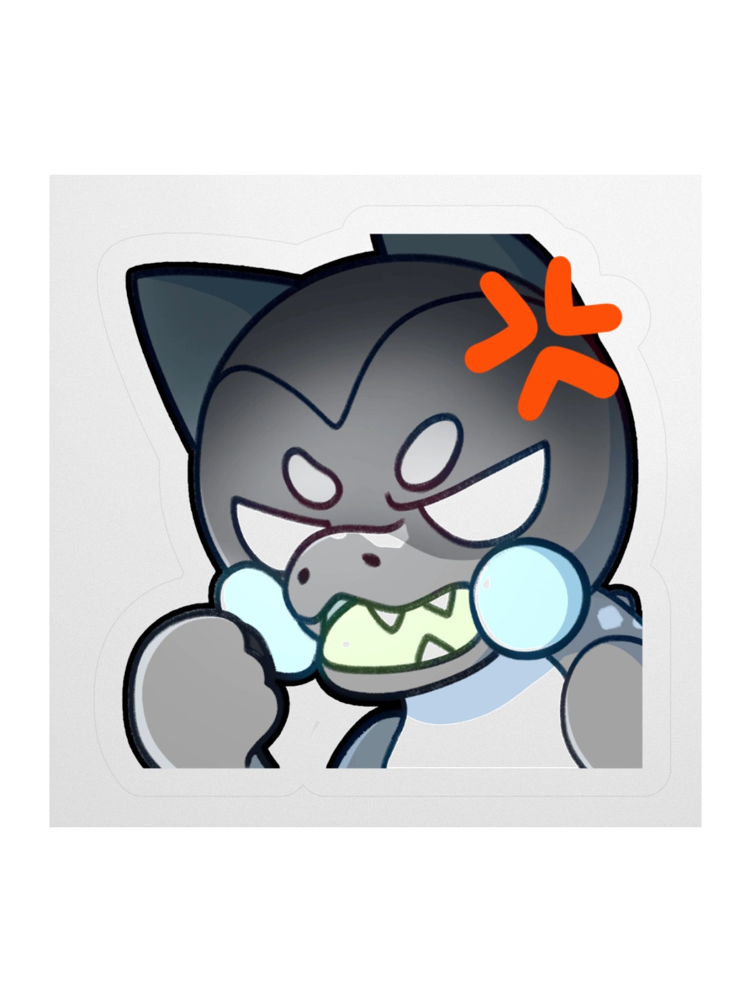 Gilbert Rage by OriOttero product image (2)