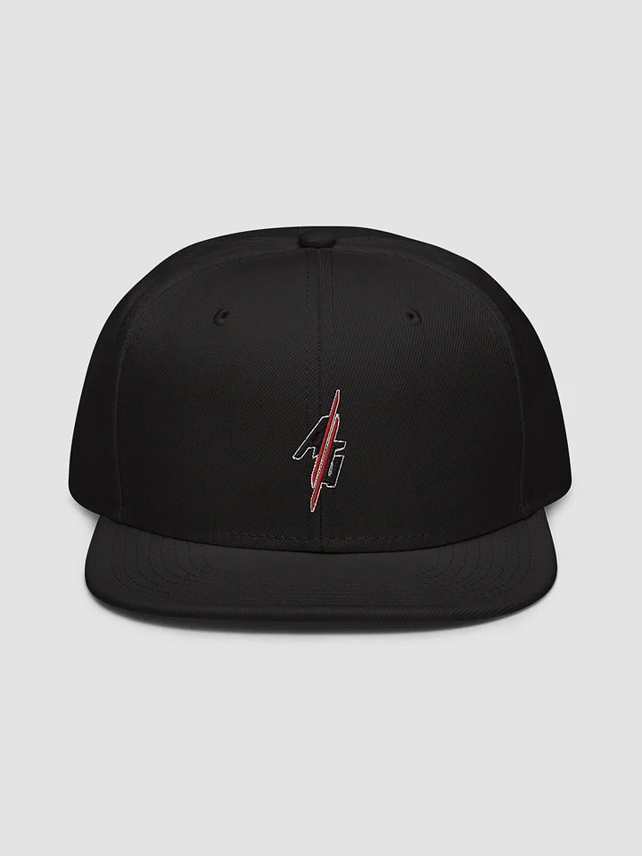 [AlmightyGinger] Snapback - Otto Cap Logo product image (2)