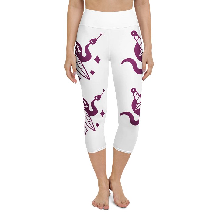 Pink dagger pants product image (2)