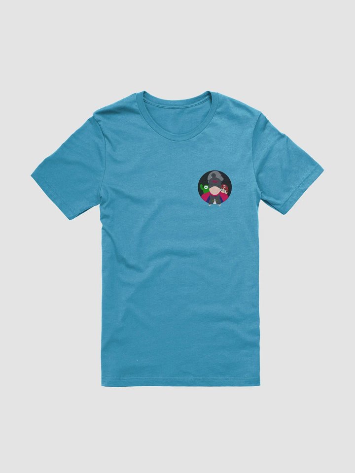 DOP22 GAMING Graphic T-Shirt product image (9)