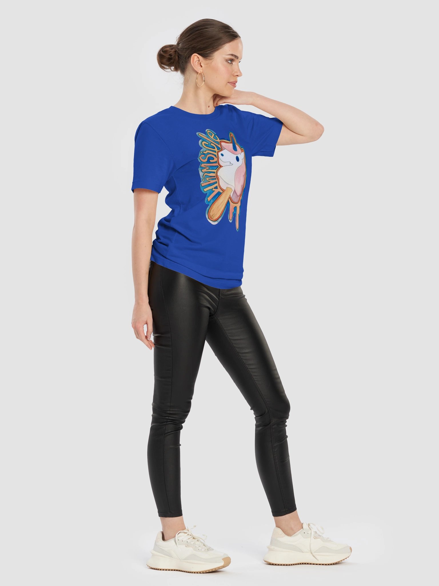 Whimsicle Chill Tshirt product image (4)