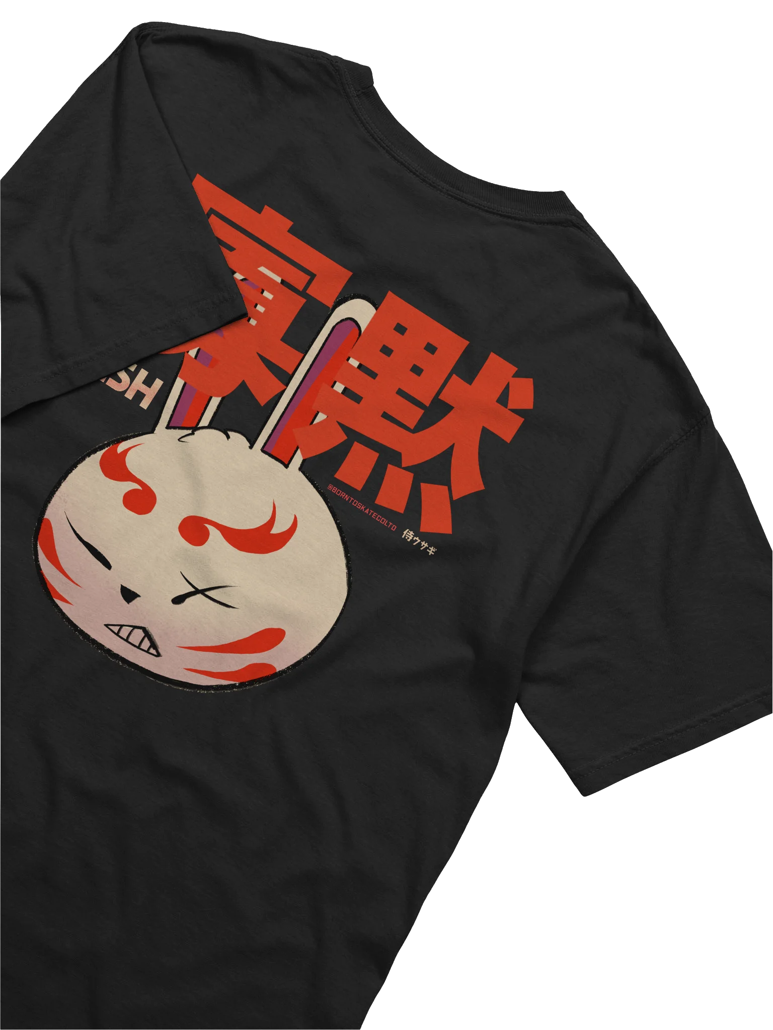Silent T-shirt product image (11)