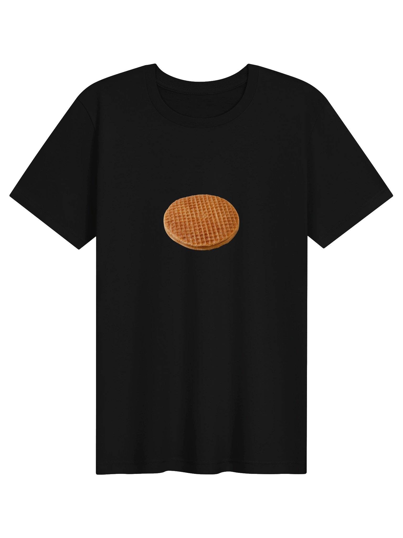 Stroopwafel T-Shirt product image (1)