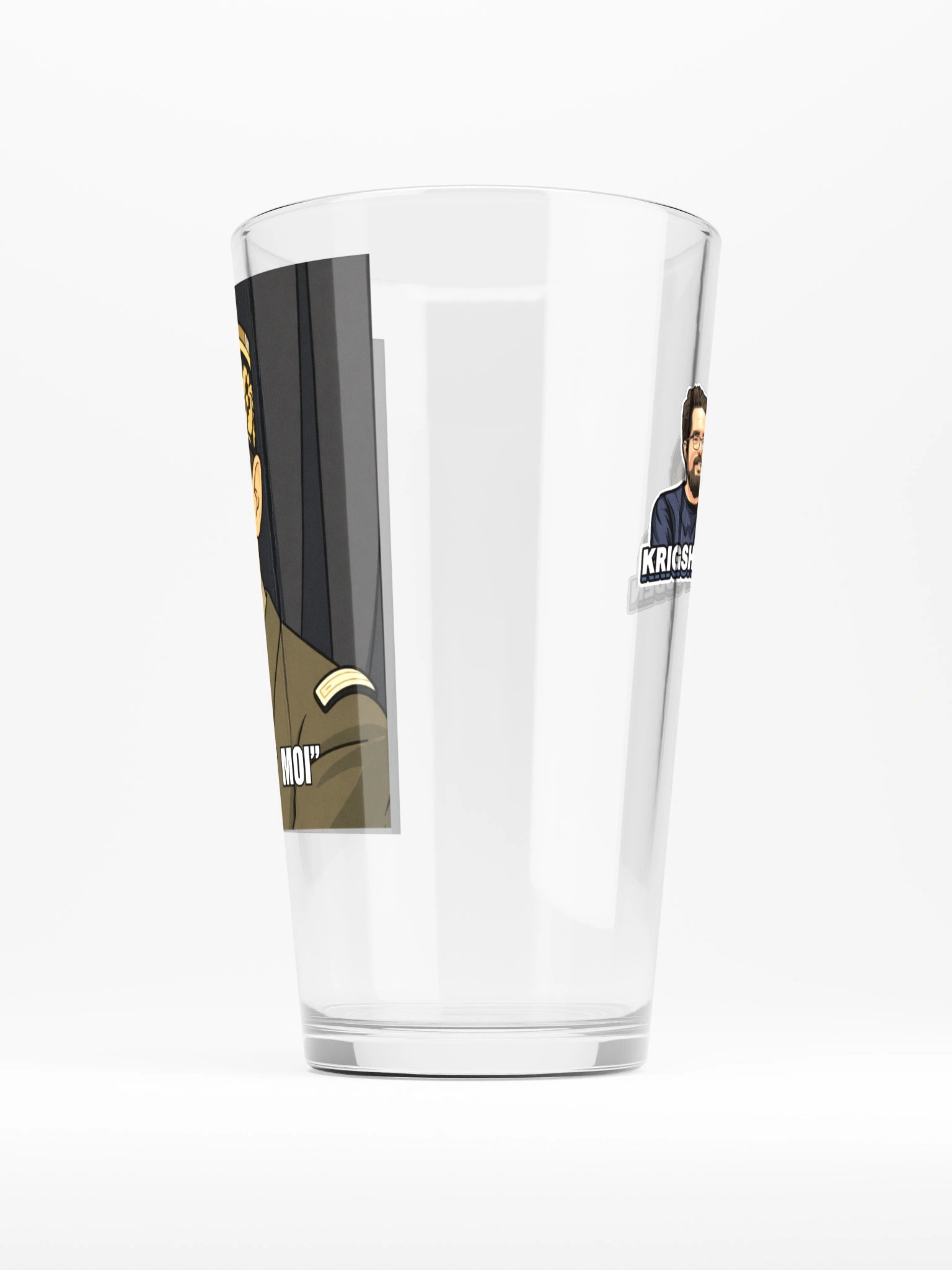 L'etat c'est moi - Charles De Gaulle (Ölglas) product image (3)
