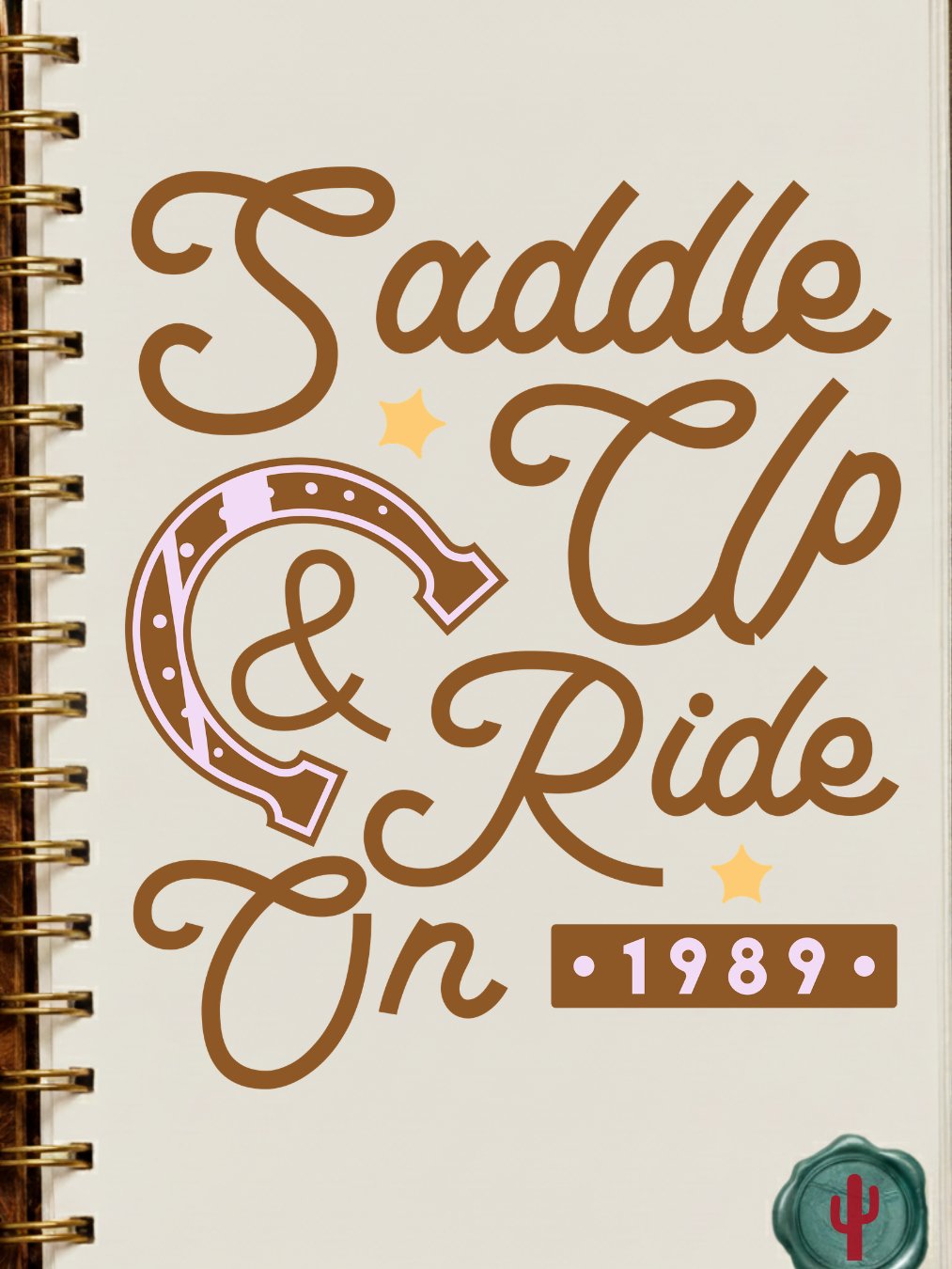 Saddle Up Ride On product image (19)