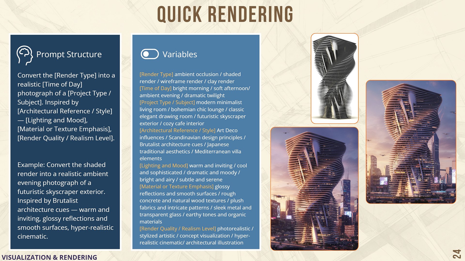 Promptitecture: 101 AI Prompts for Architectural Imagination Book product image (6)