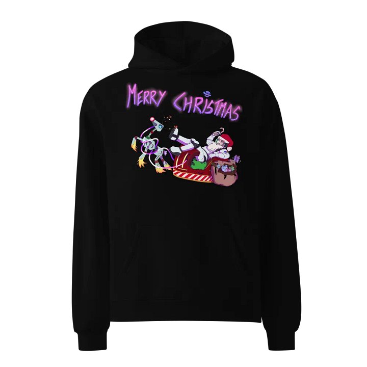 AS Colour Unisex Premium Oversized Hoodie product image (1)