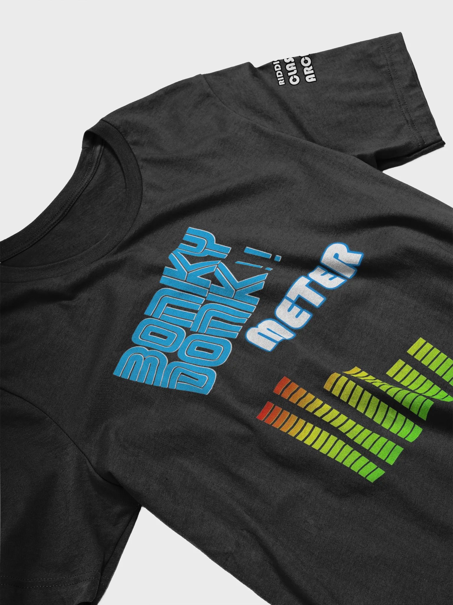 Bonky Donk! Meter Logo Tee product image (2)