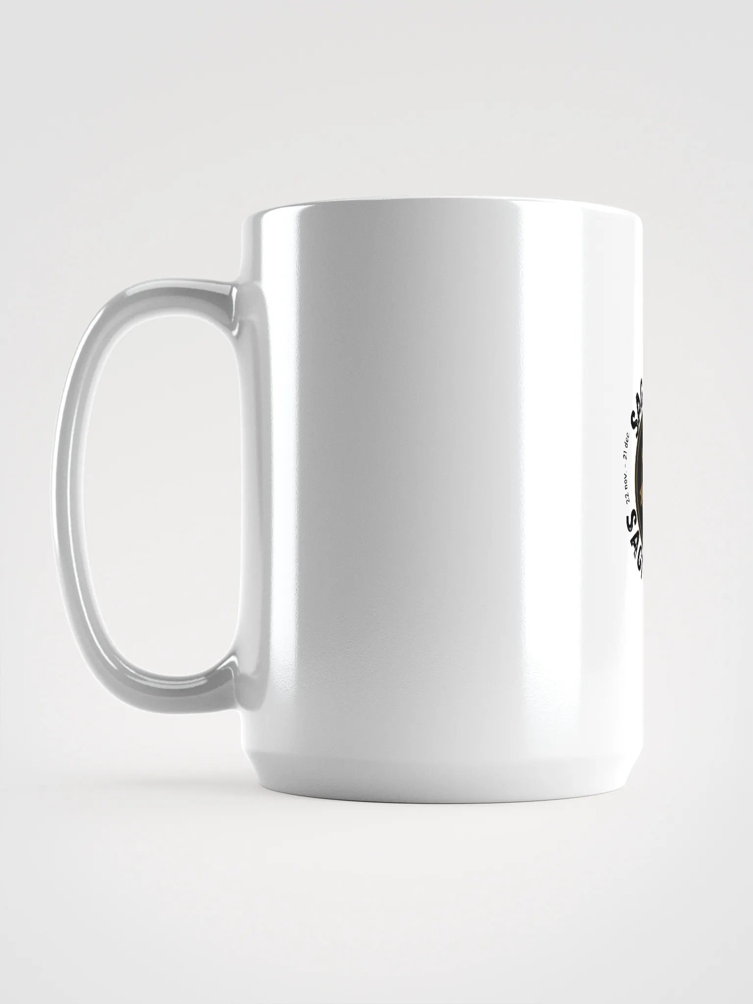 Sagittarius Astrological Sign Mug product image (6)