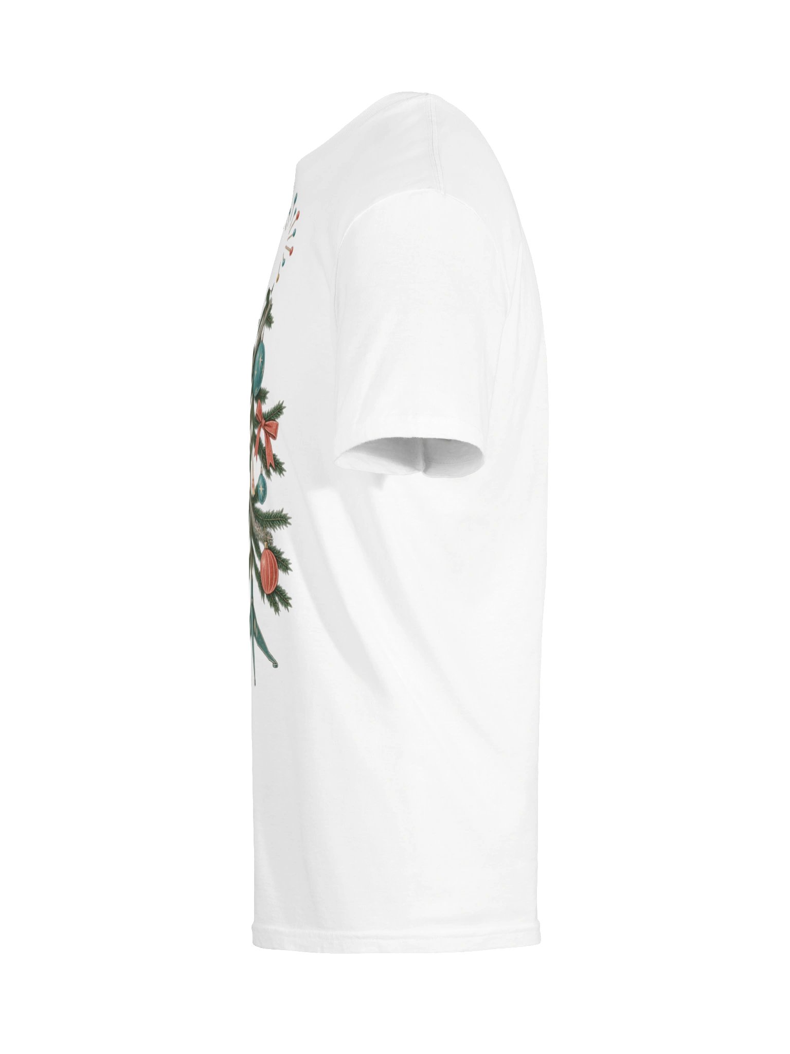 Aquarius I Like It This Way Christmas T-Shirt product image (9)
