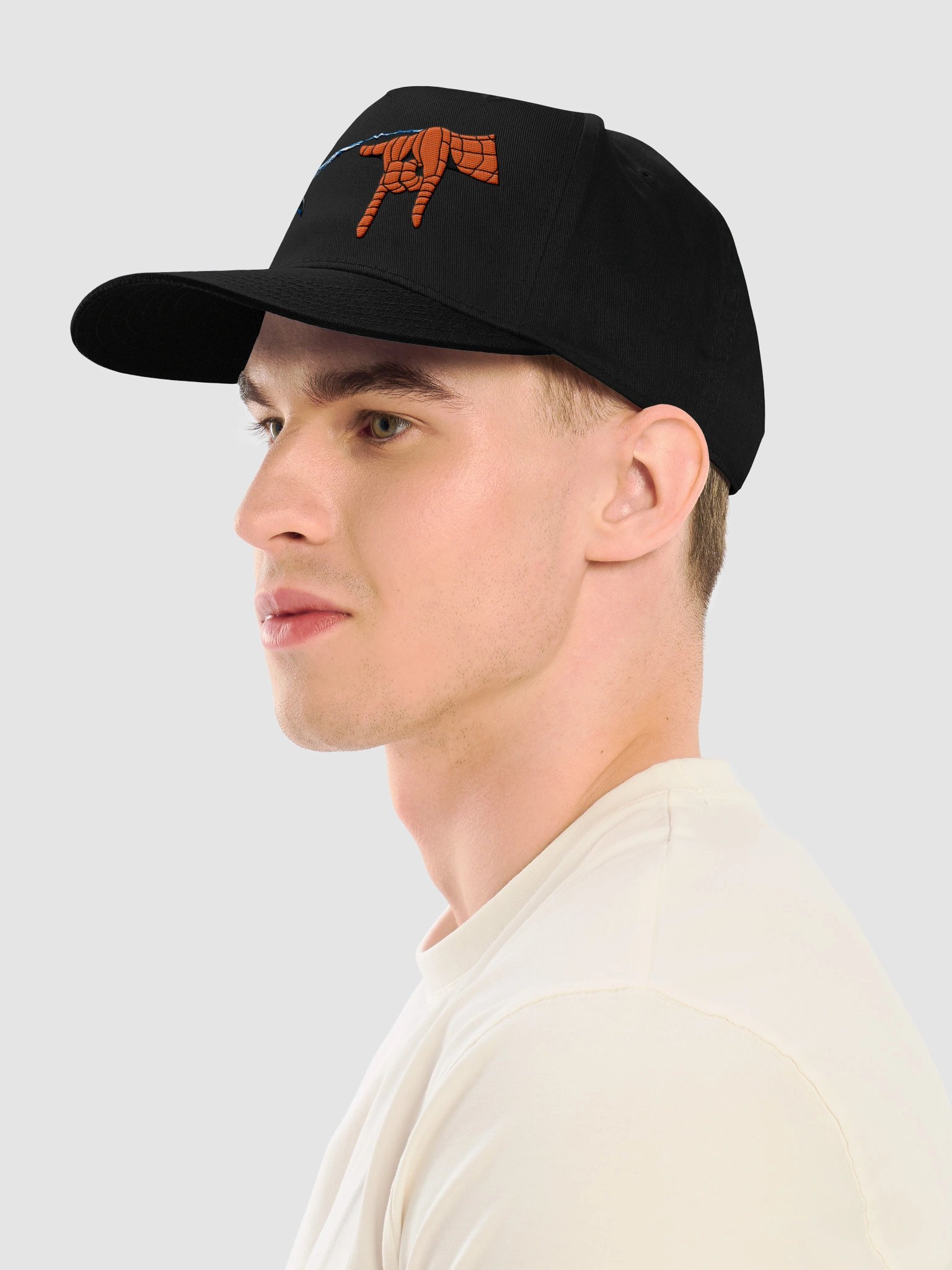 "Wear the mask" | Baseball Cap product image (7)