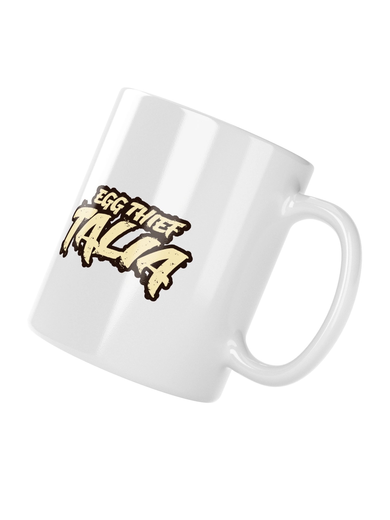 Talia the Egg Thief Dino Mug product image (7)