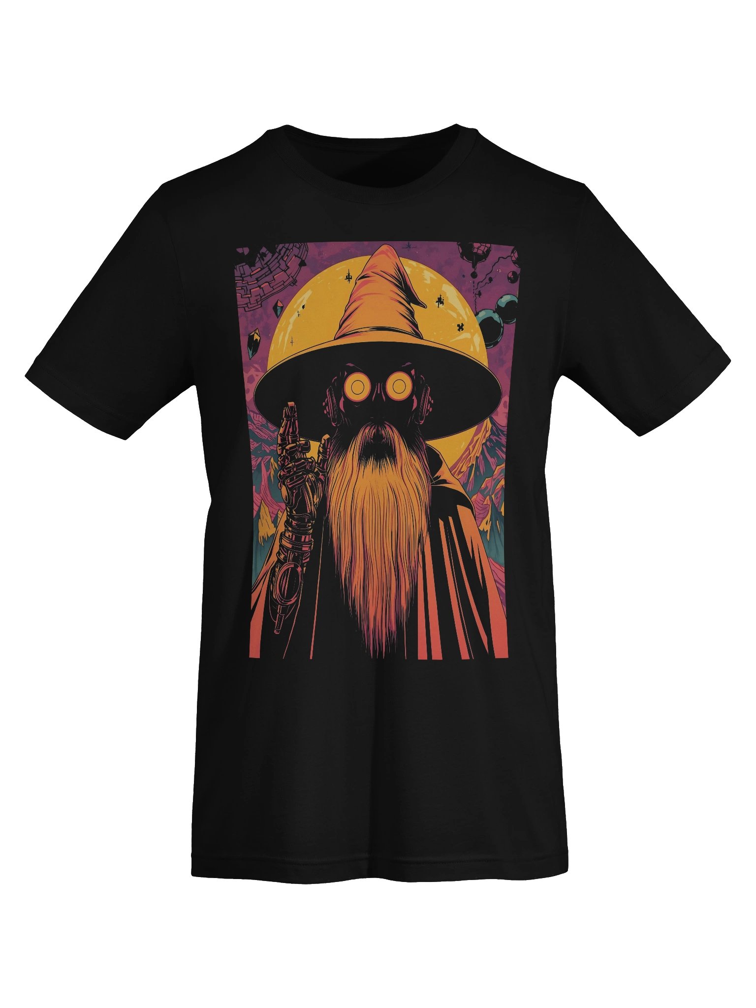 Iron Wise Fool Lightweight T-Shirt product image (4)
