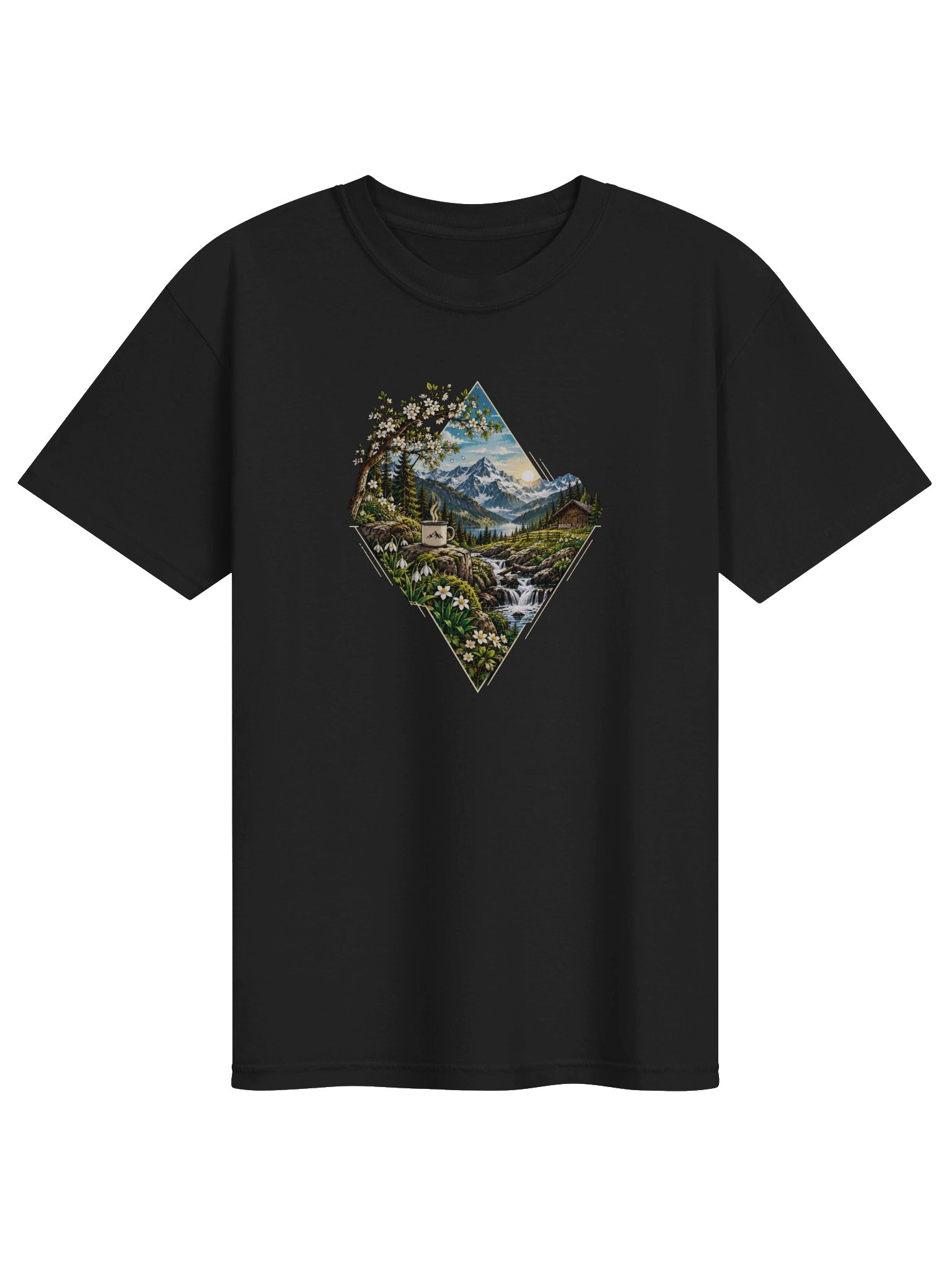 Mountain Spring – Coffee & Wildflowers product image (1)