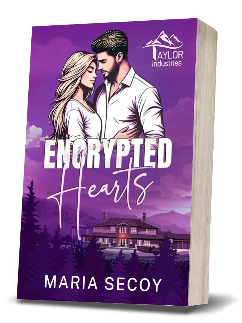 Encrypted Hearts (Taylor Industries #2) product image (1)