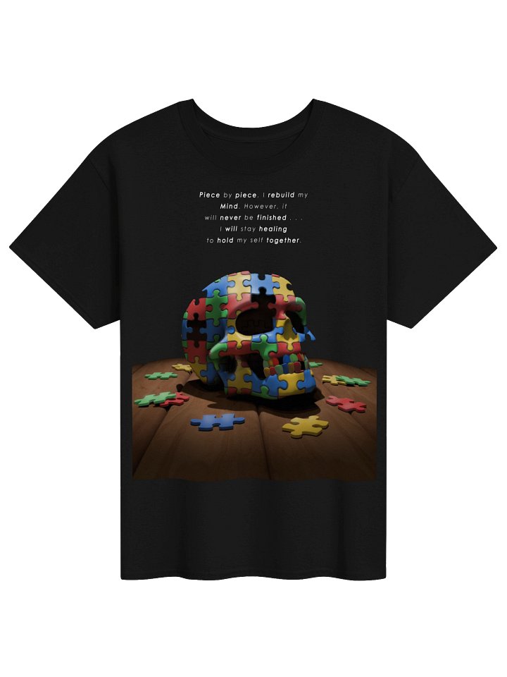 "Piece by Piece" T-Shirt product image (1)