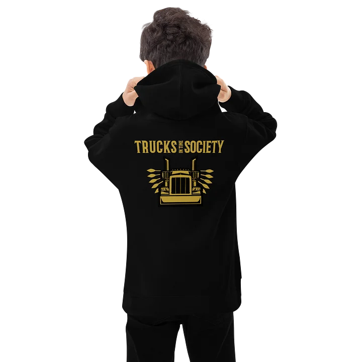 TITS TRIBAL TRIBUTE - Classic Hoodie product image (1)