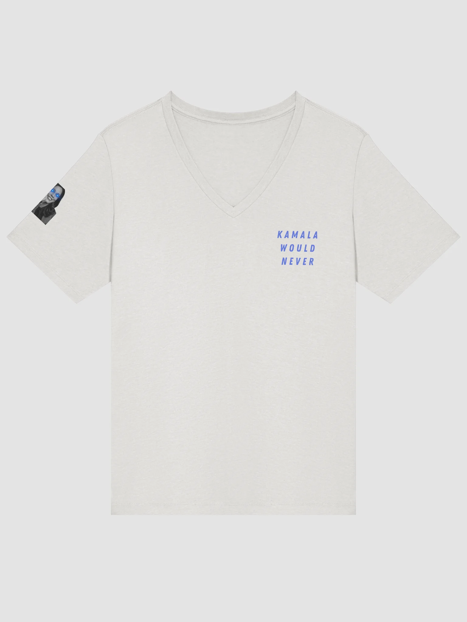 Kamala Would Never Women's V-Neck | Set Two product image (3)