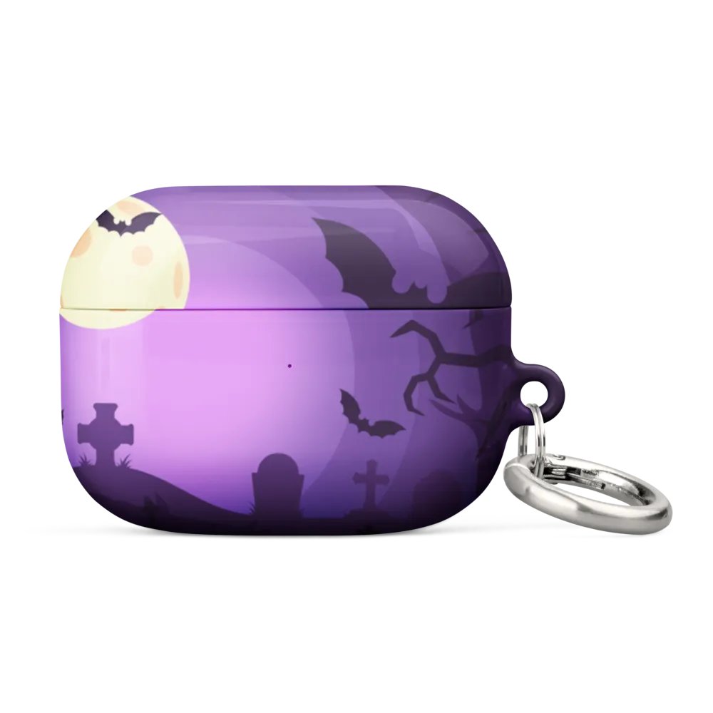 All-Over Print Case for AirPods product image (2)