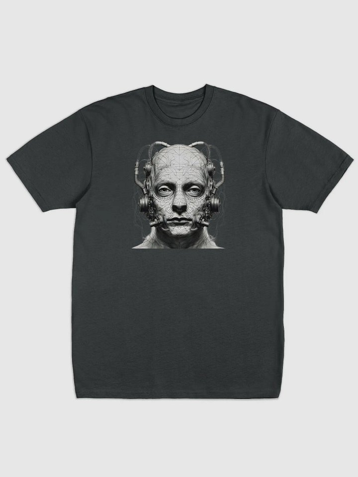 Weird Alien's Head T-Shirt - Out-of-This-World Style product image (2)