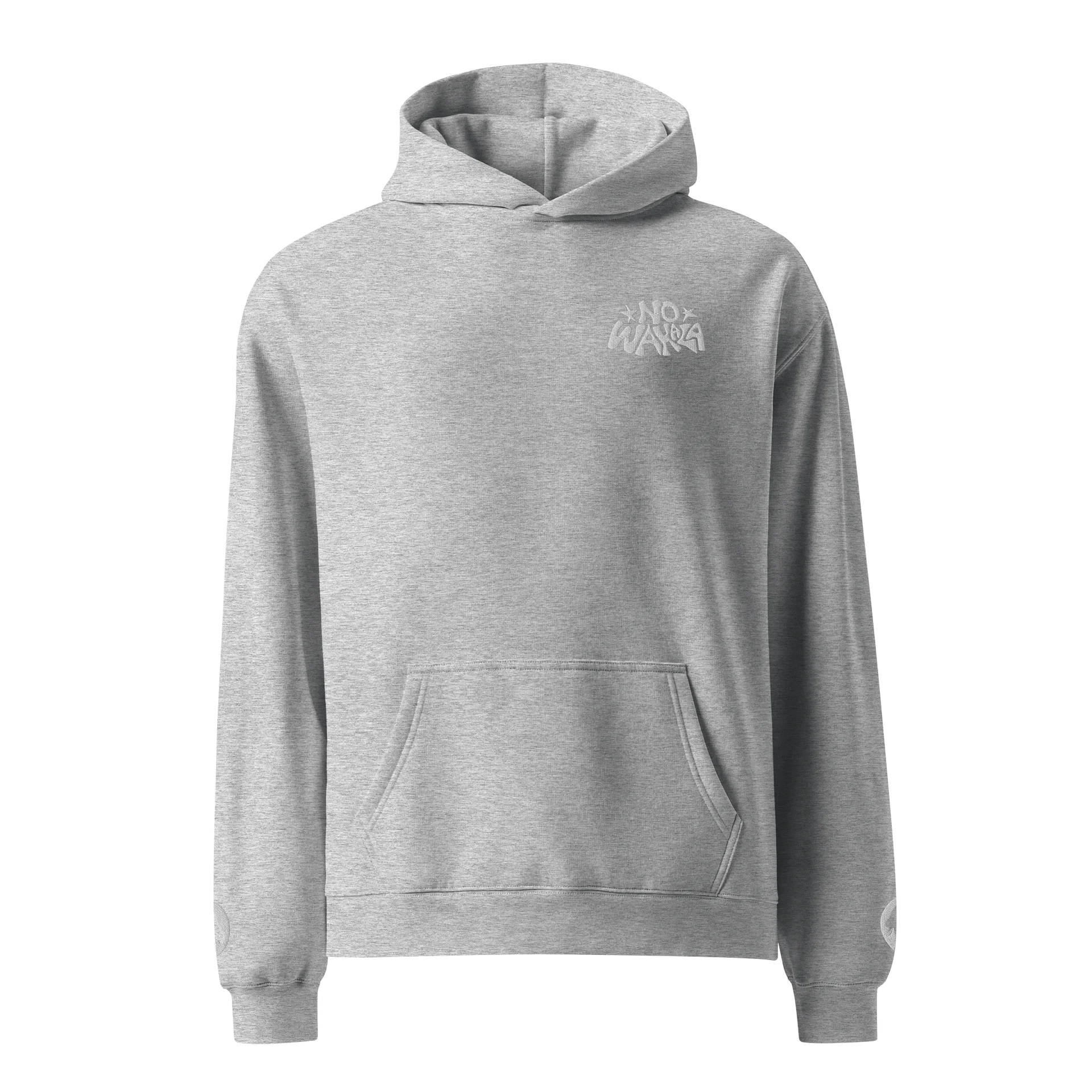 No Wahala® GOAT Hoodie (No String) product image (2)