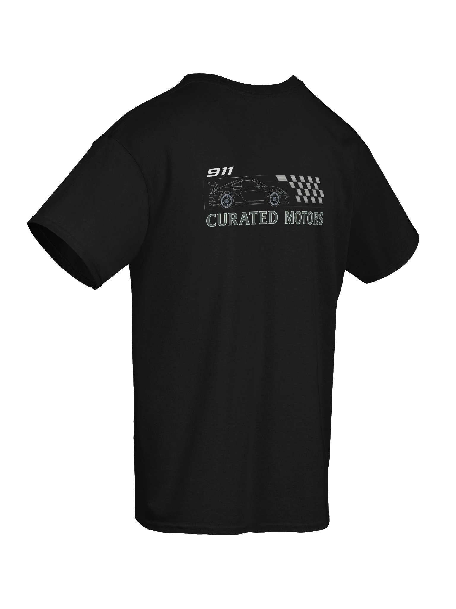 CM 911 GT3 Line T=Shirt product image (38)