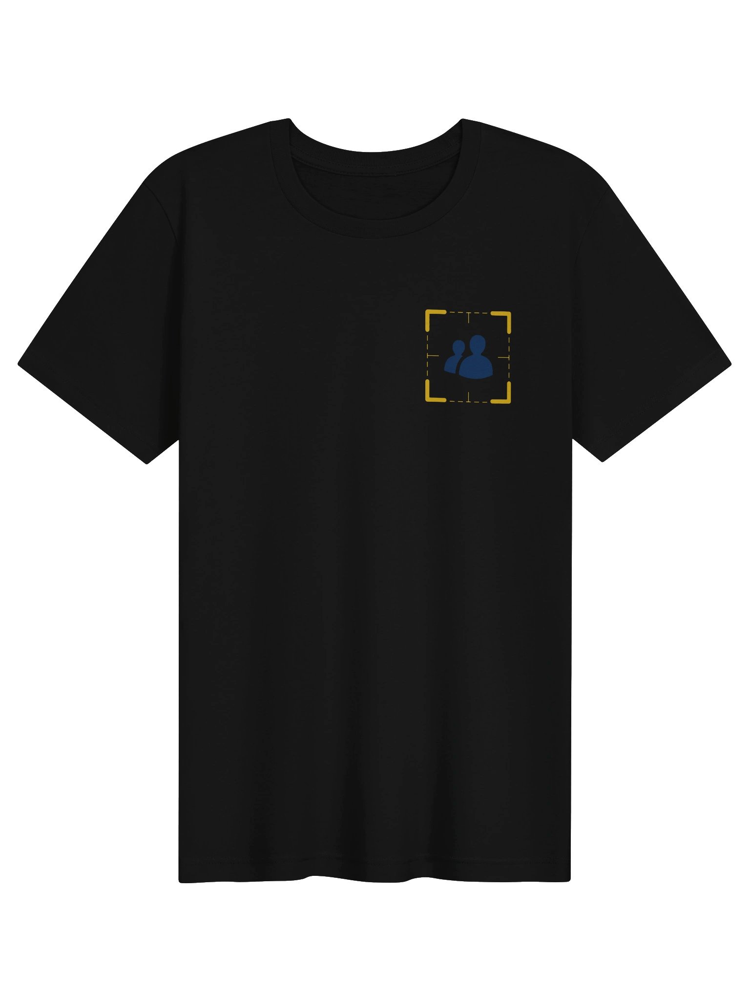 Admin T-shirt product image (1)