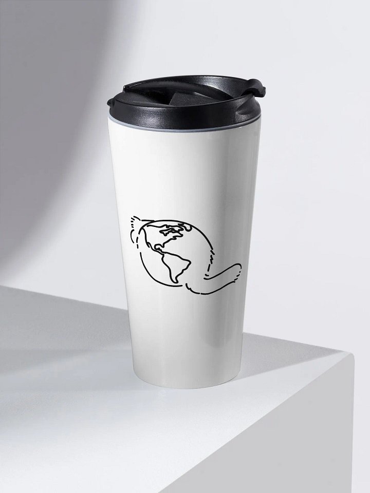 Planet Manul Americas - Steel Travel Mug product image (2)