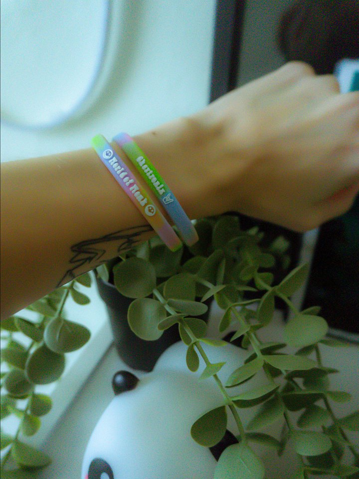 Cheytronix Rubber Braclet product image (2)