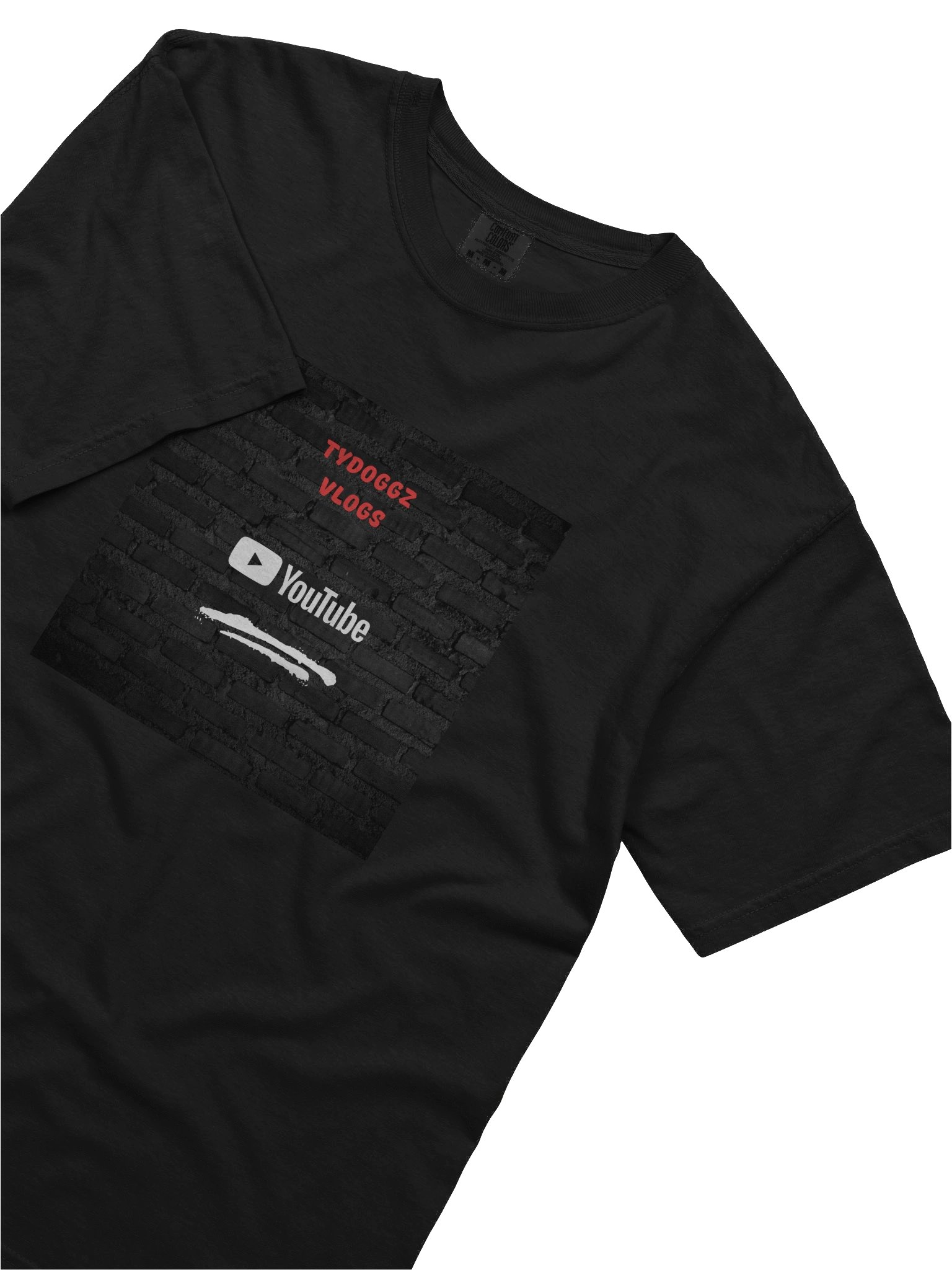 Vibrant Vlogger Tee product image (19)