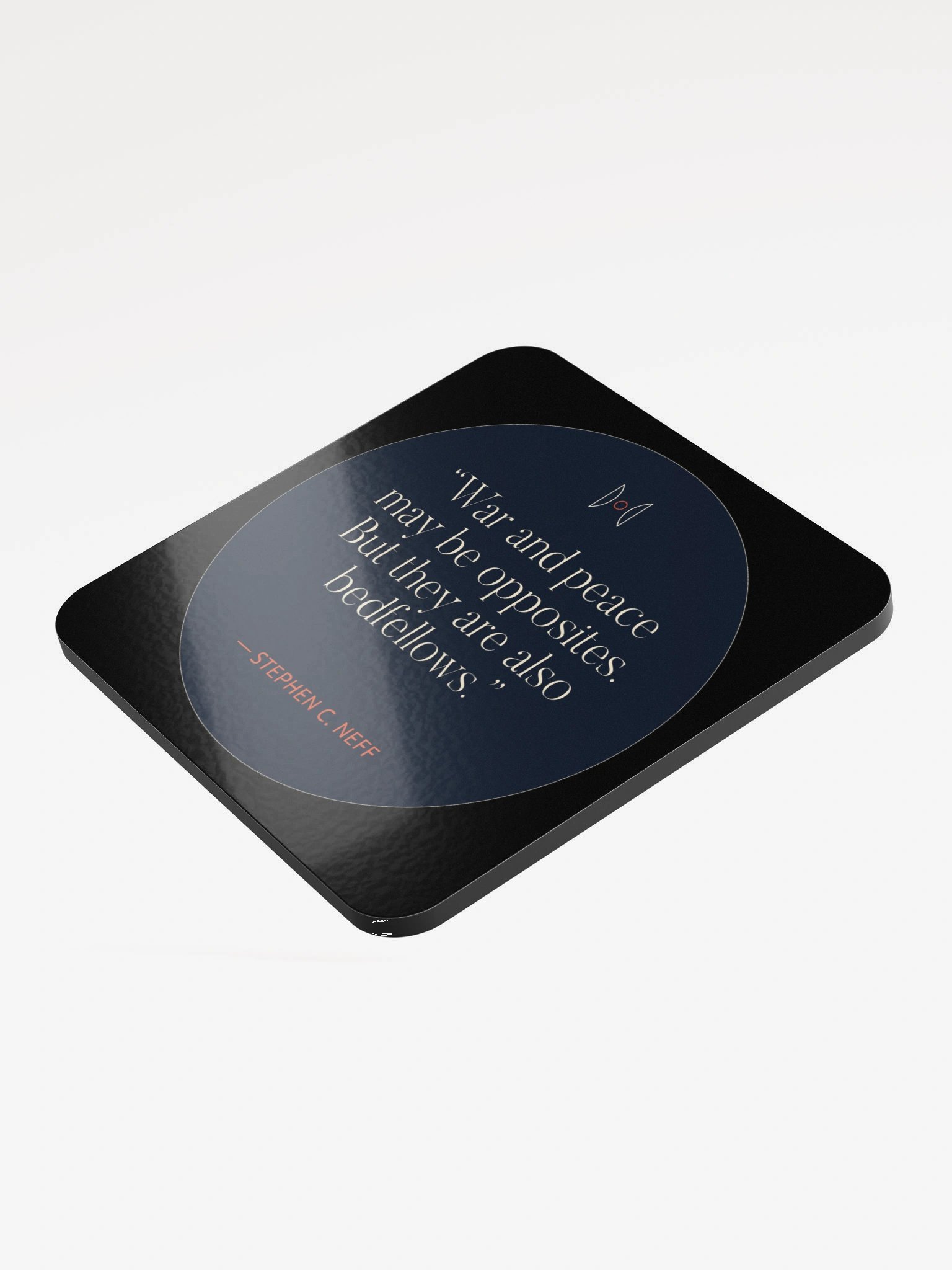 The Neutralist's Desk: Coaster product image (3)