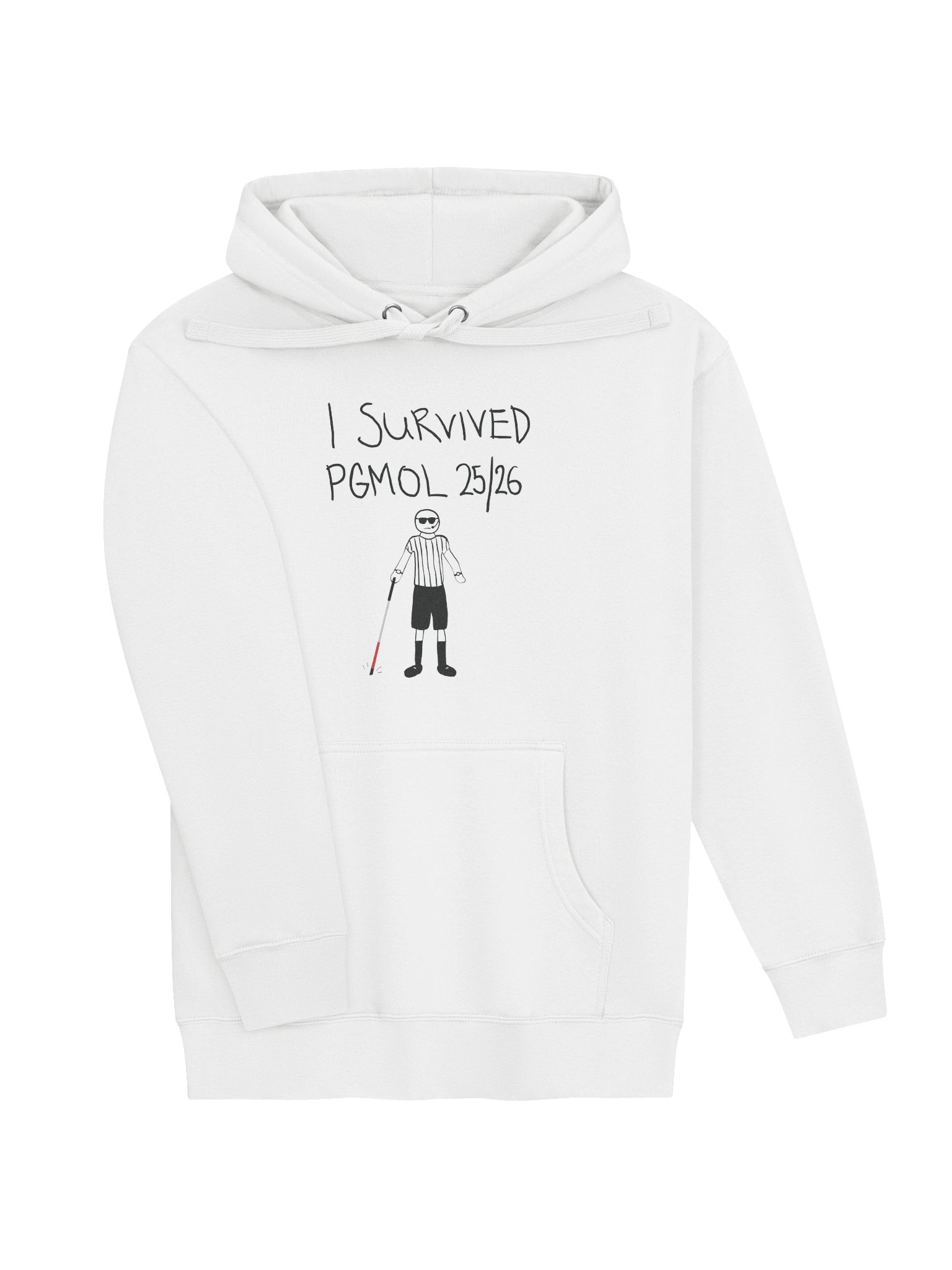 I Survived PGMOL 25/26 Hoodie product image (3)