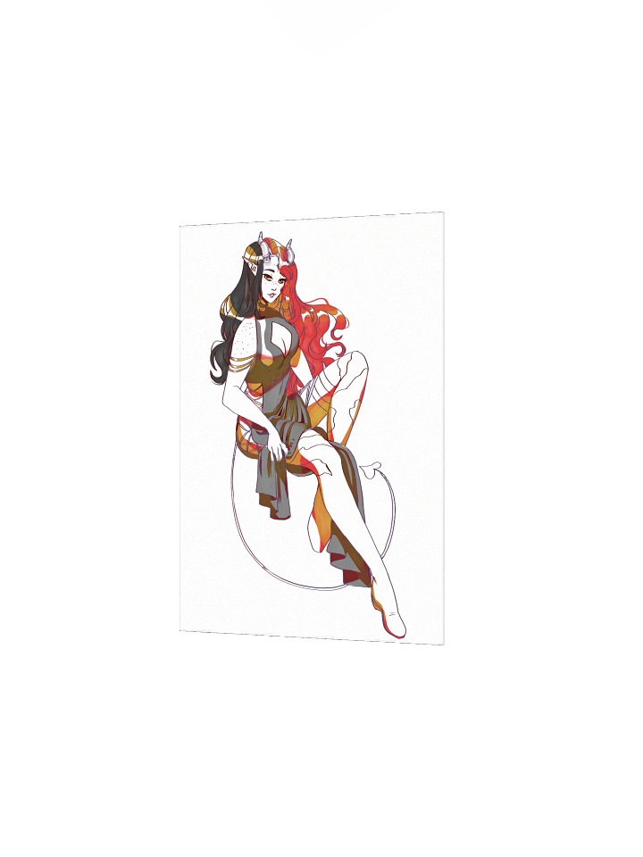 Femme Fatale Matte Poster product image (2)