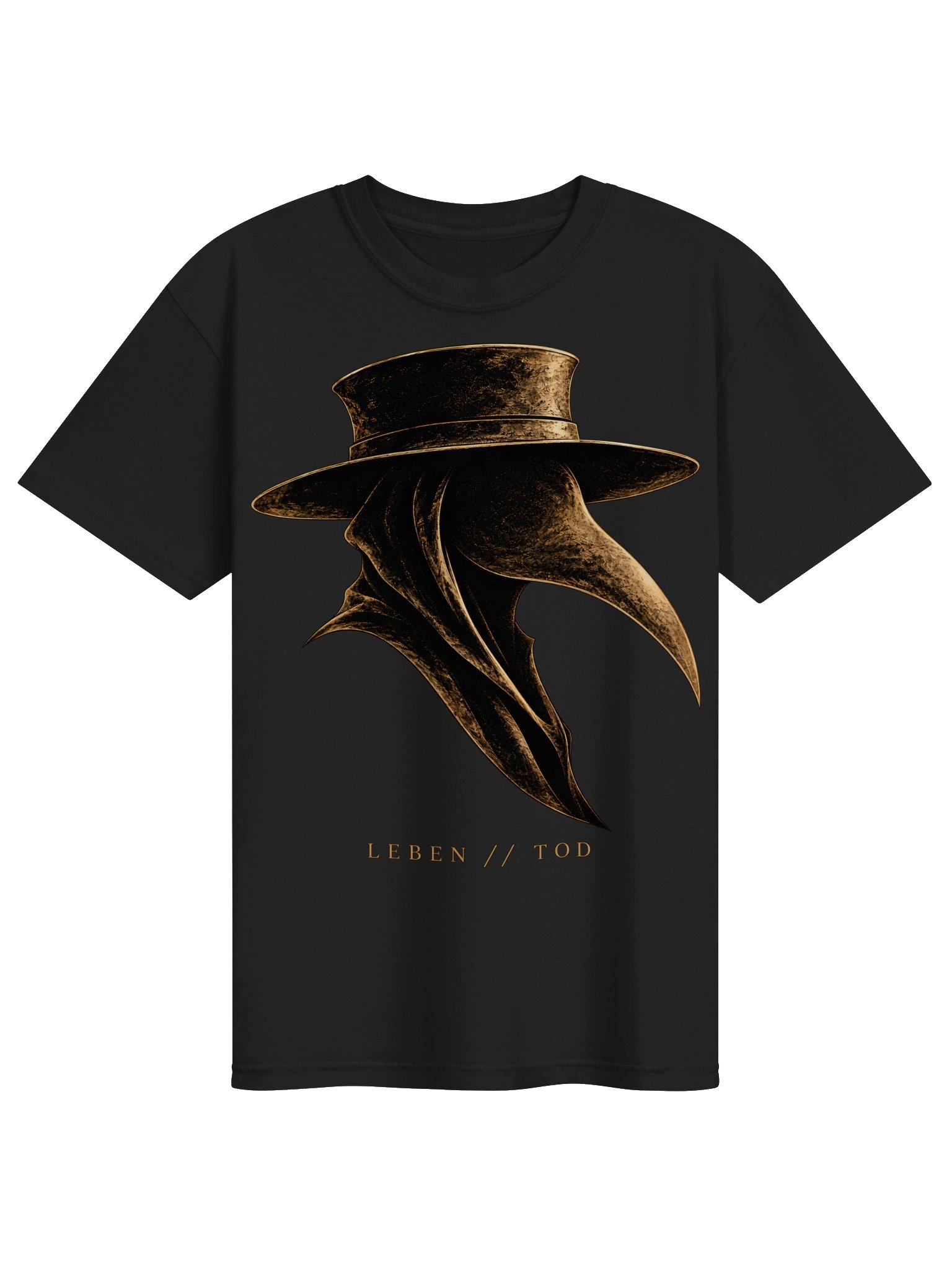 LEBEN // TOD | Heavyweight T-Shirt product image (3)