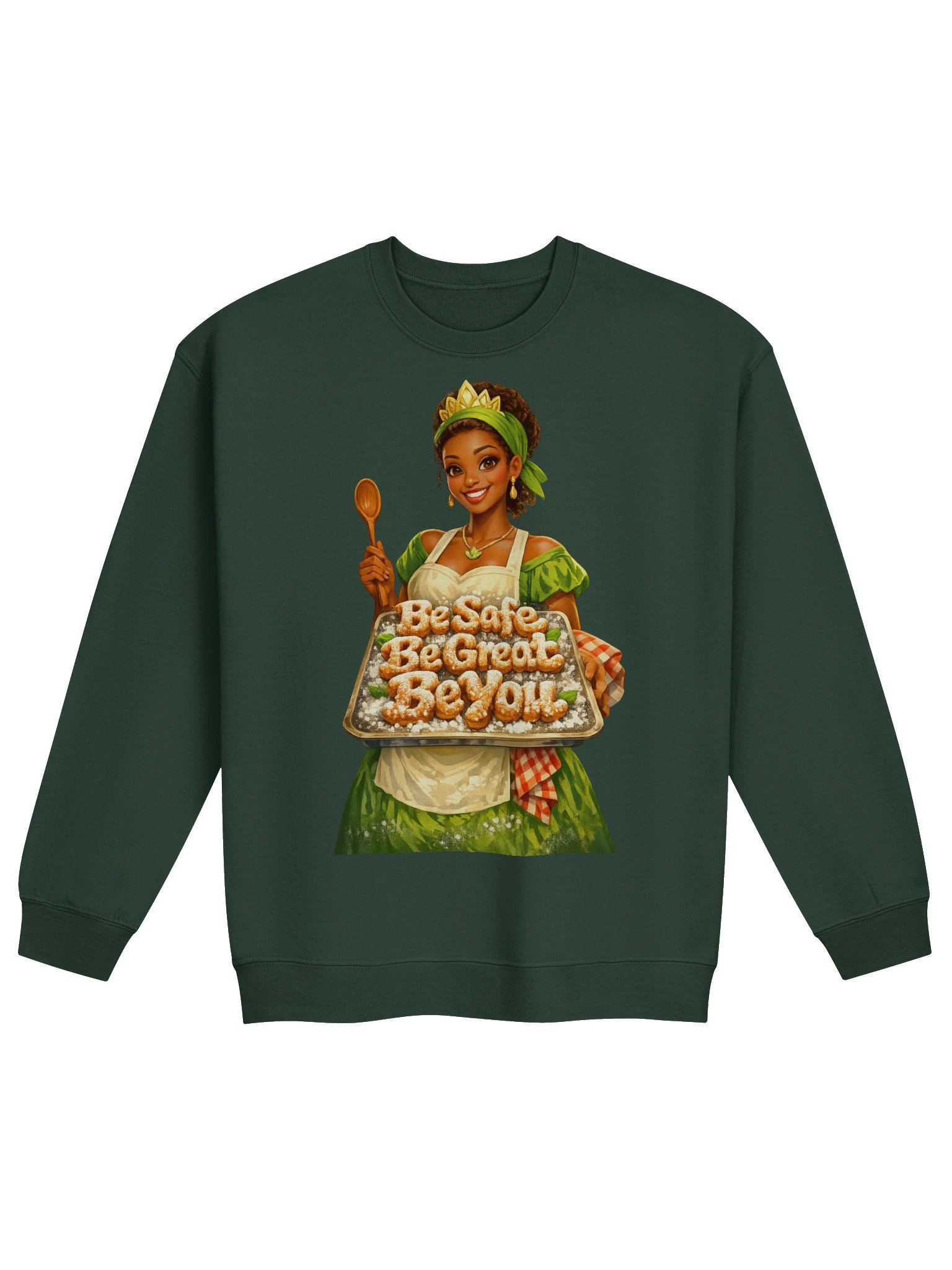 New Orleans Sweetness Collection Crewneck Sweatshirt product image (1)