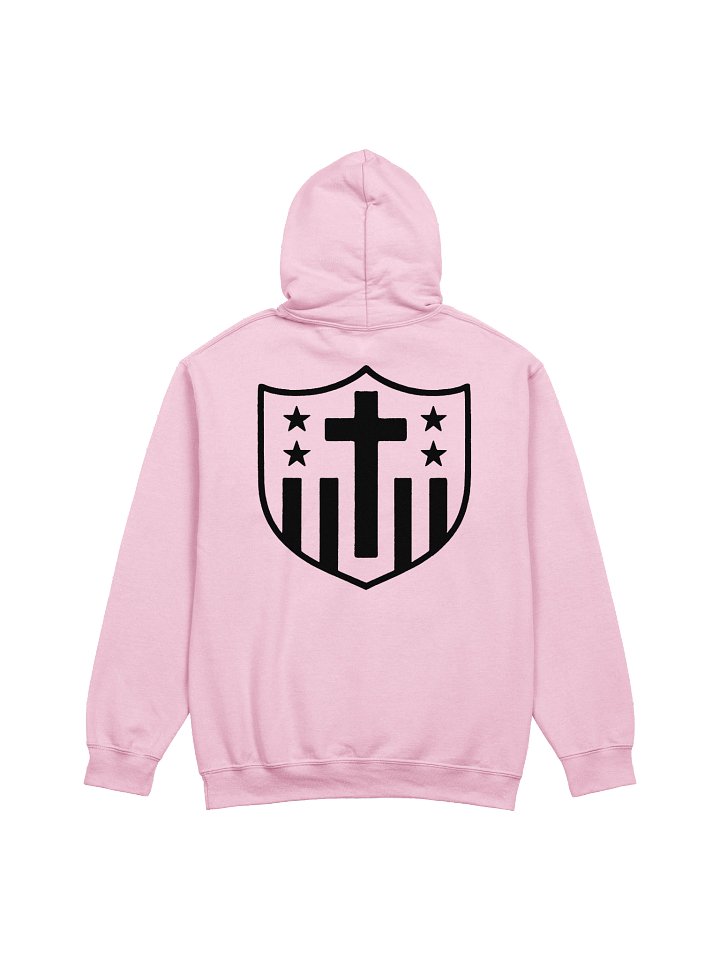 Shield of Faith Hoodie product image (1)