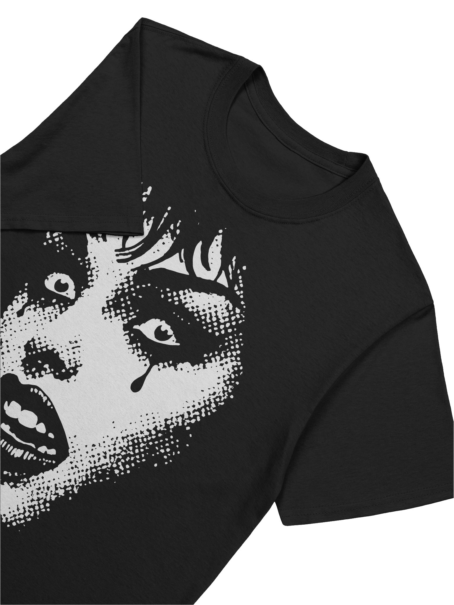 Tears of Acid // Lightweight Graphic Tee product image (2)