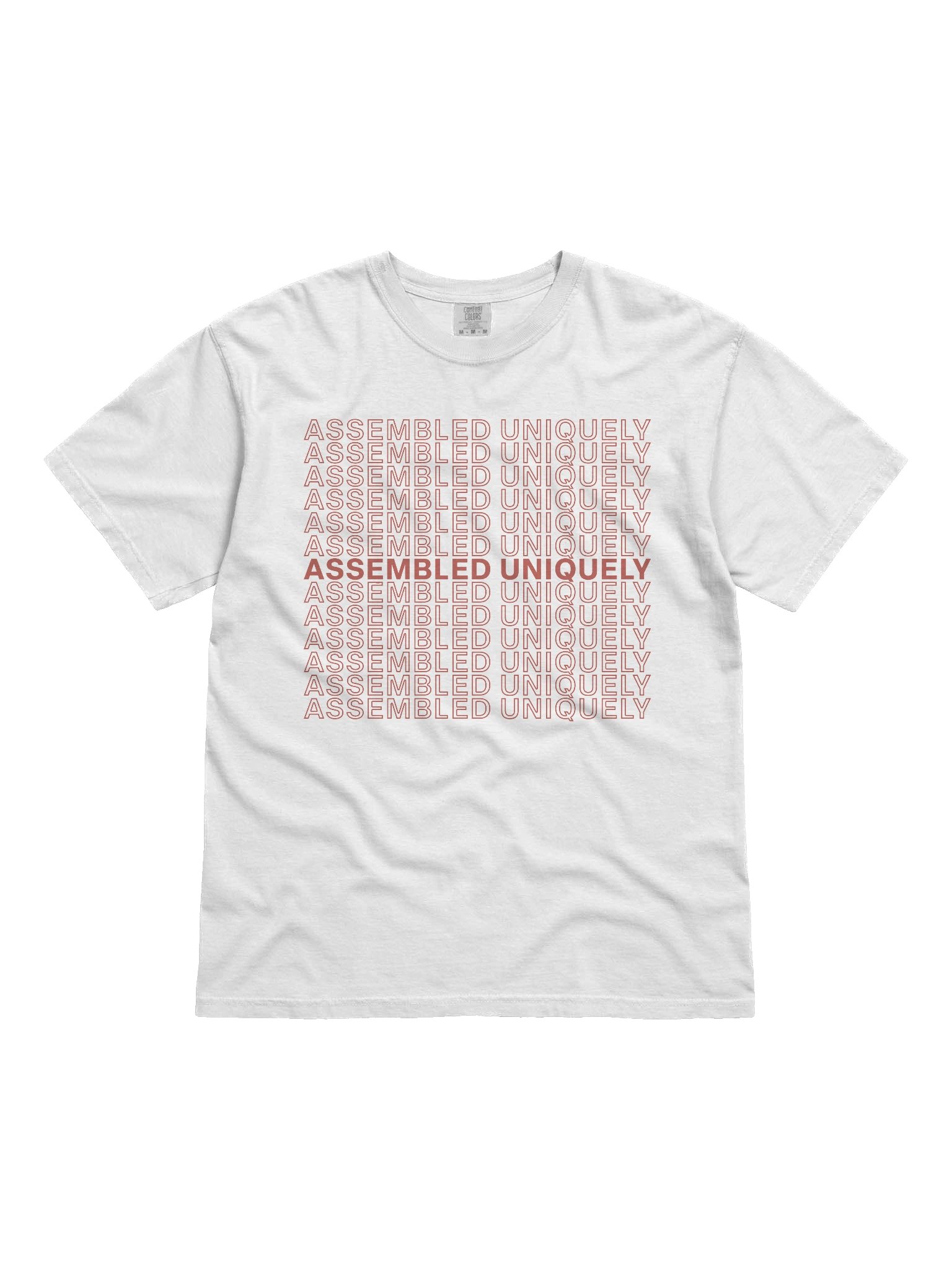 Thank You Tee product image (2)