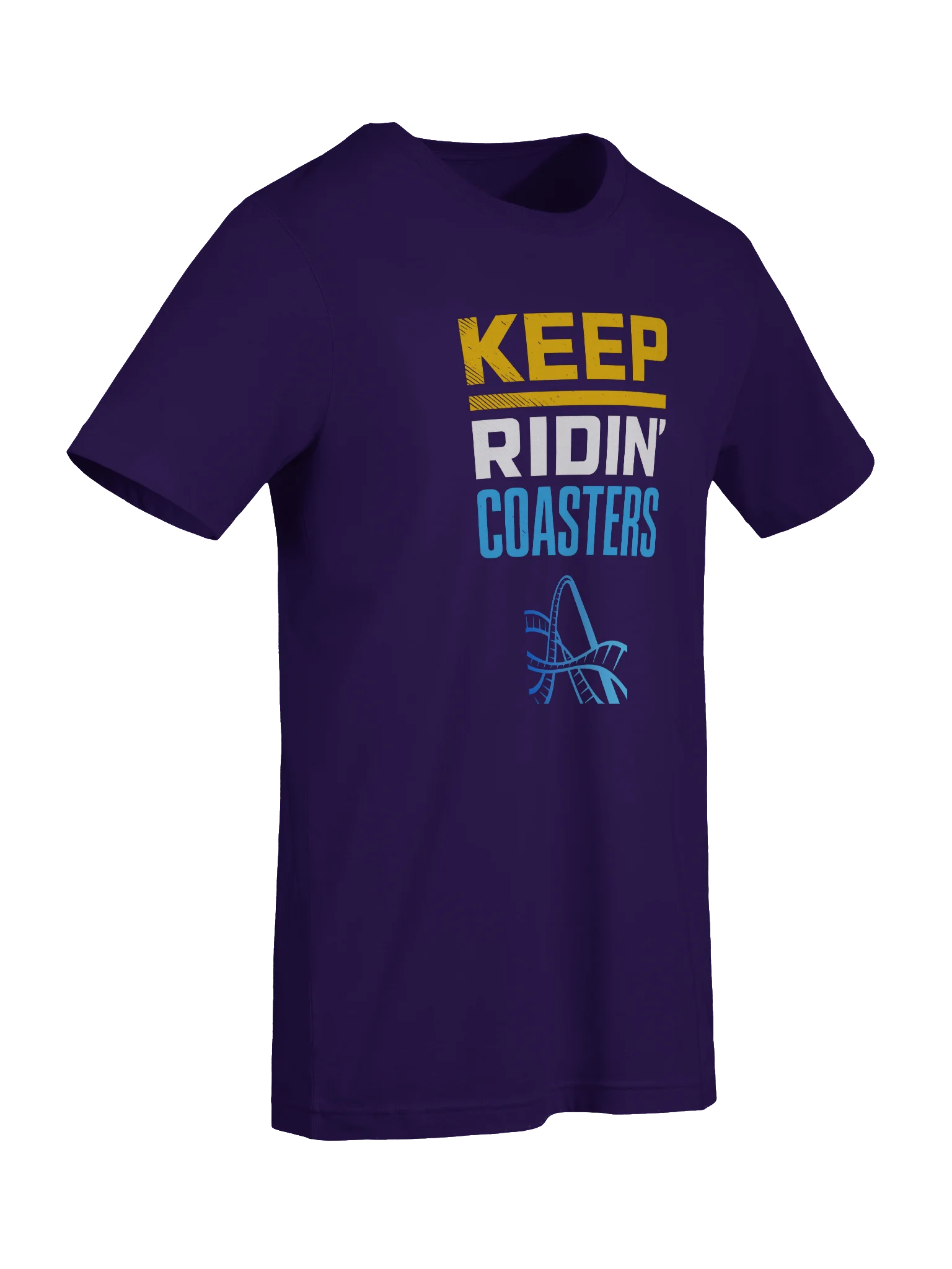 Keep Ridin' Coasters 2026 Edition Shirt product image (43)
