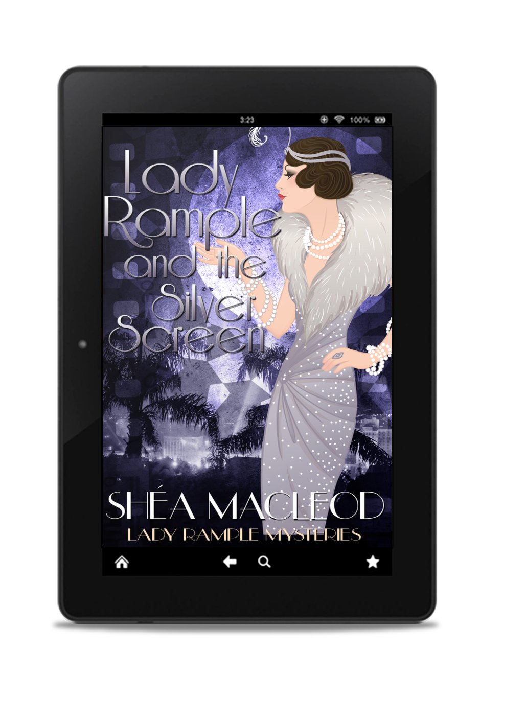 Lady Rample and the Silver Screen #3 (EBOOK) product image (1)