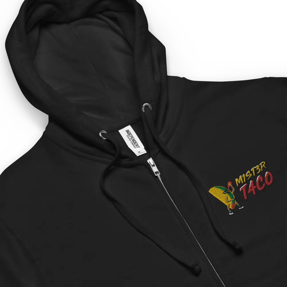 t4c0 Zip-Up Hoodie 2.0 product image (7)