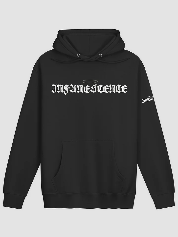 Infanescence - Winged Hoodie - Black product image (1)