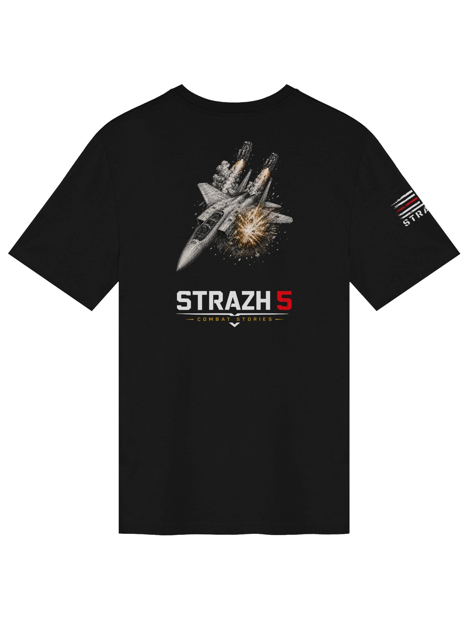 STRAZH 5 WSO Story F-15 T-Shirt product image (2)
