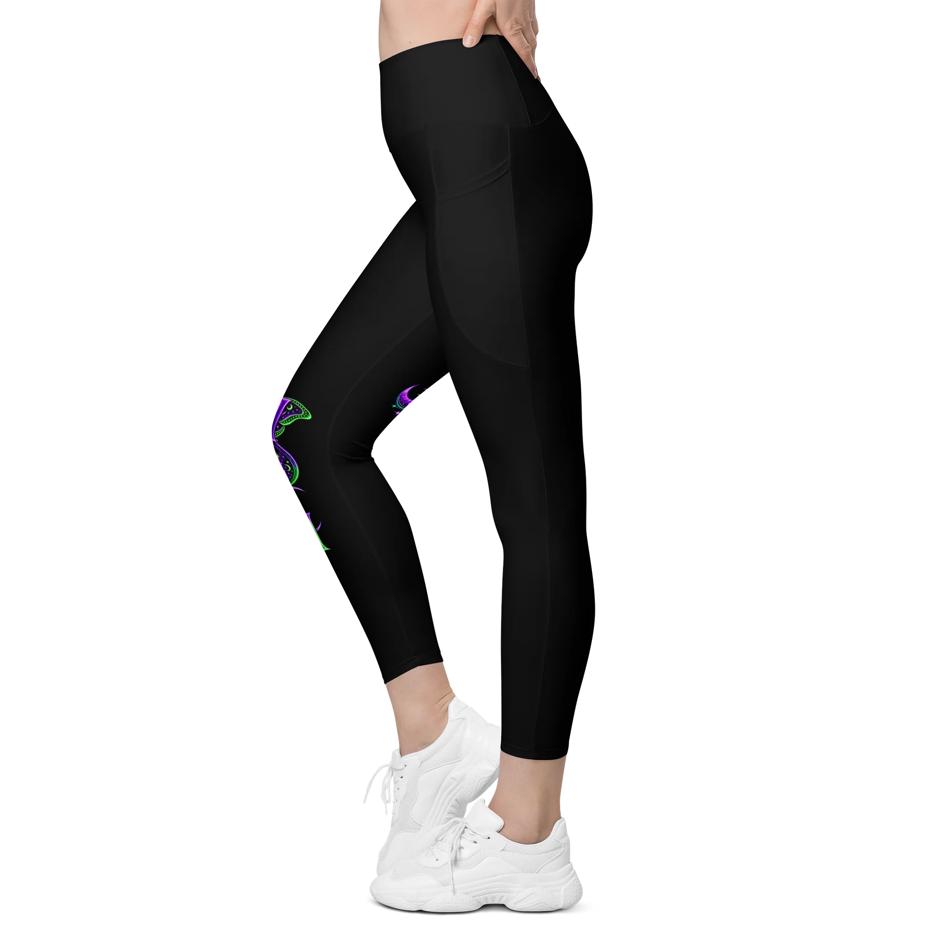 Witch Leggings product image (5)