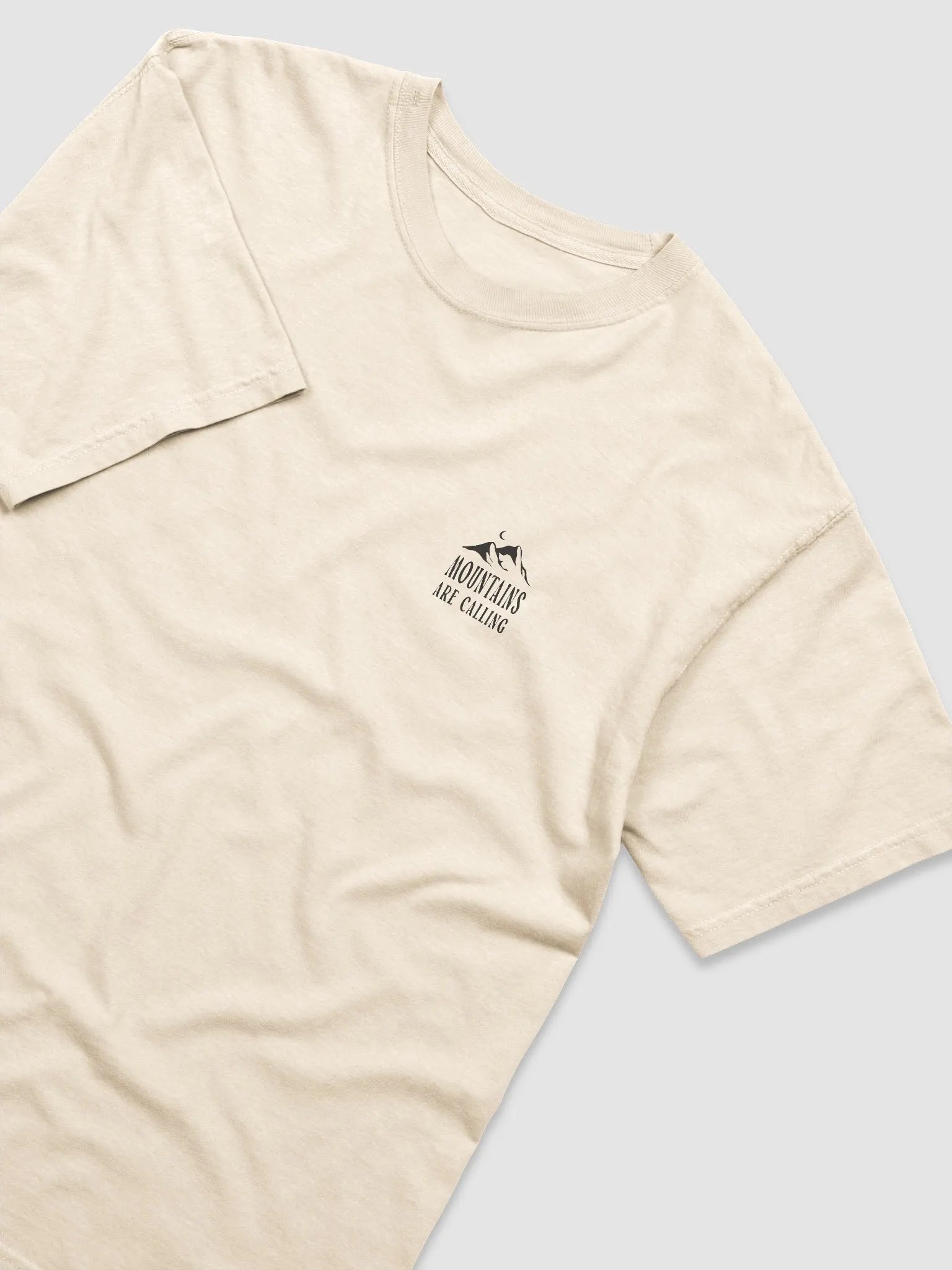 Mountains are Calling - t-shirt product image (1)