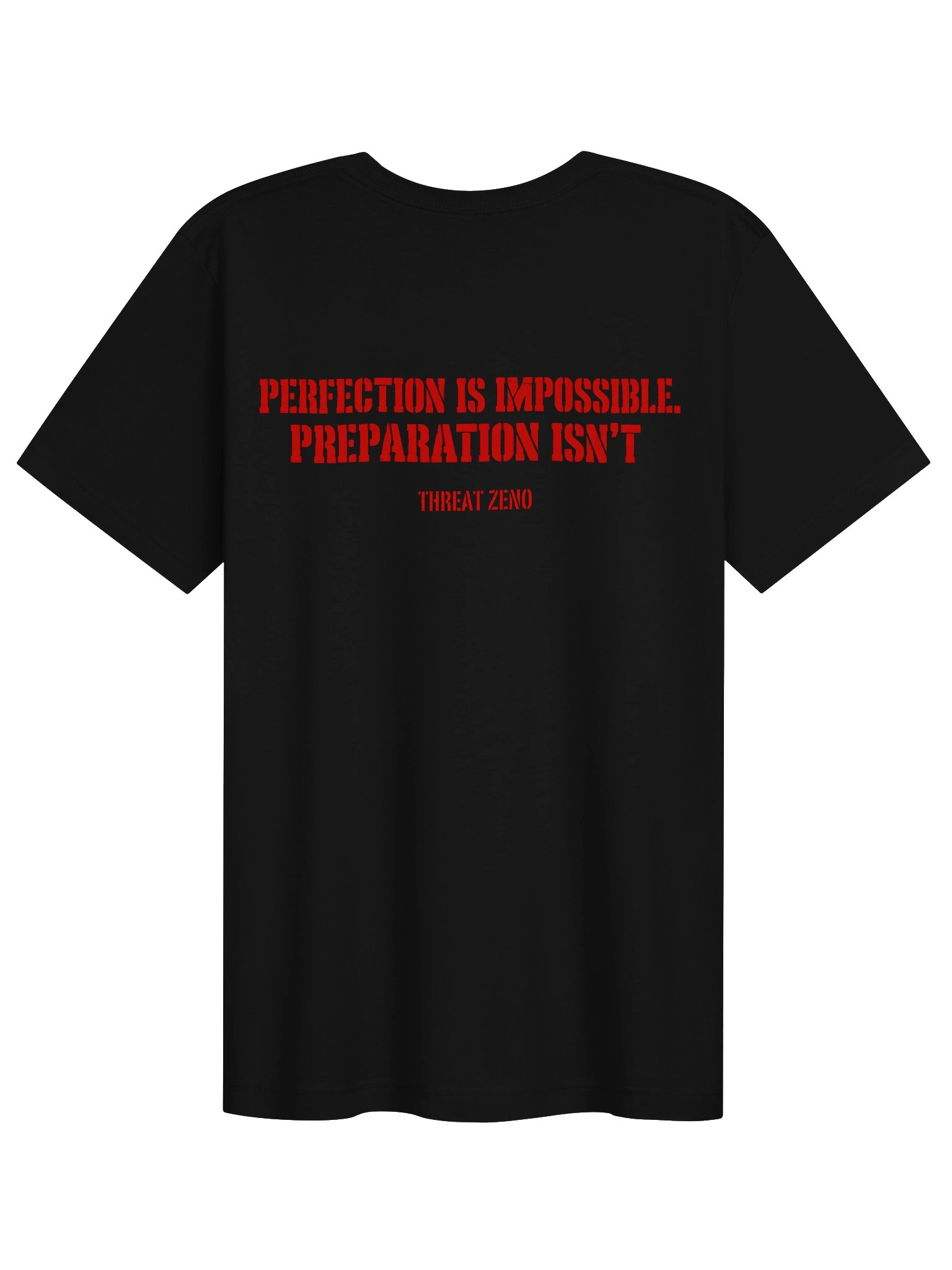 Red TZ Shirt product image (5)