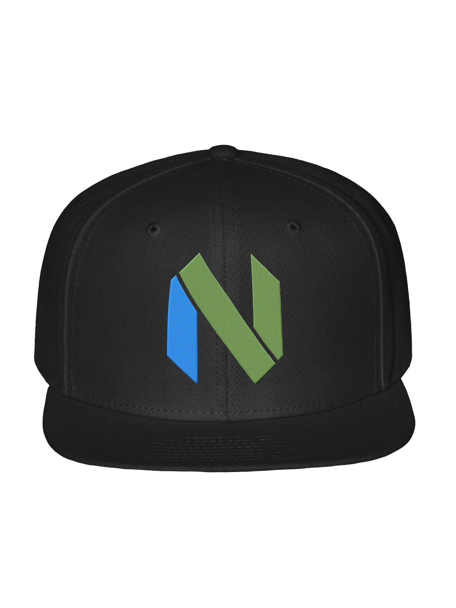 Neovim Premium Embroidered Snapback product image (1)